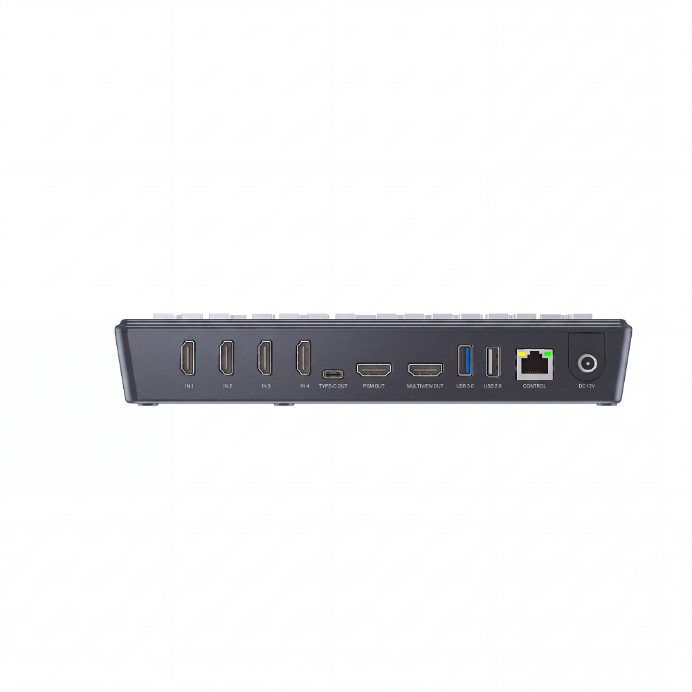 Forbetdis 4路 HDMI 视频切换台